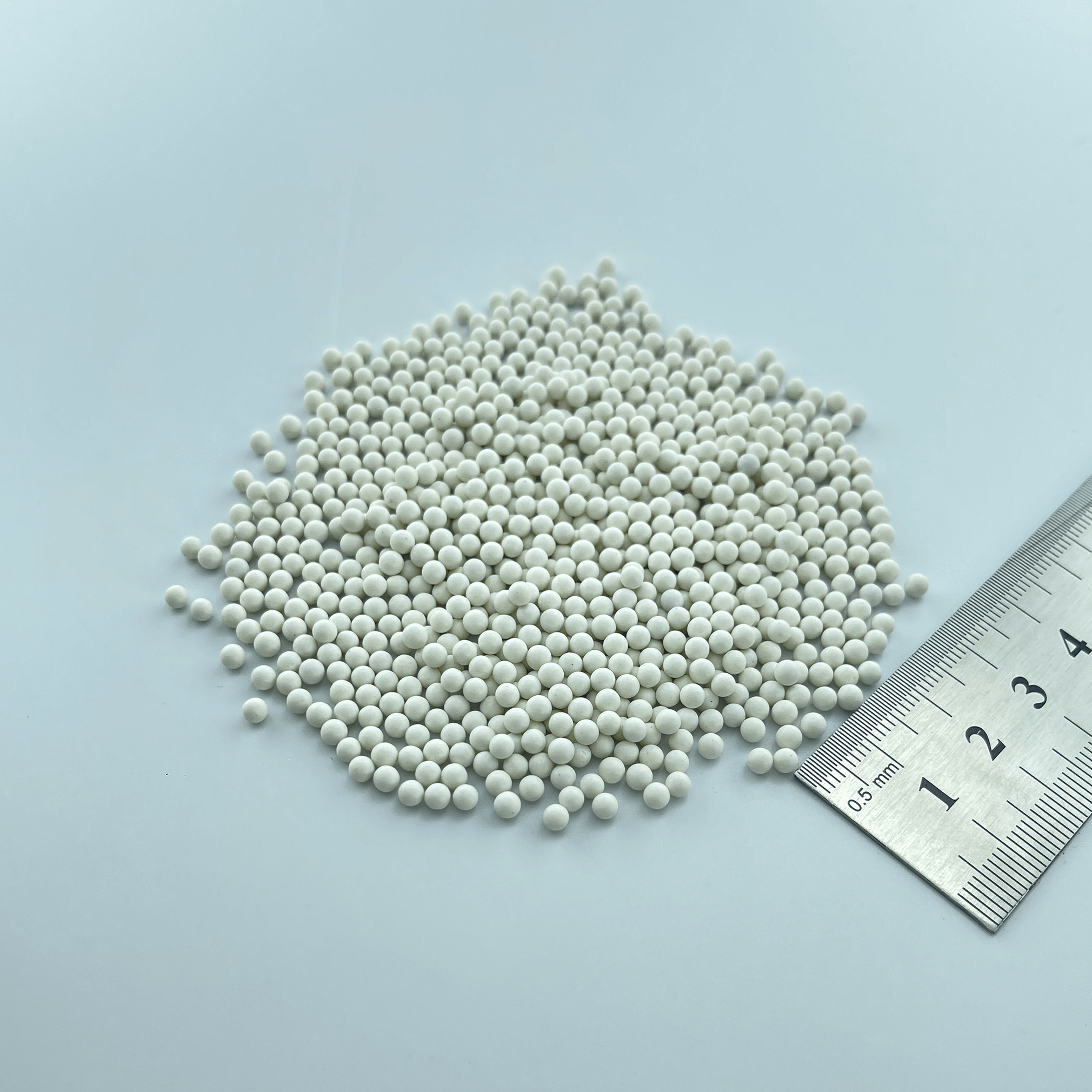 Наповнювач для віброгалтовки фарфоровий MS-P 3 мм